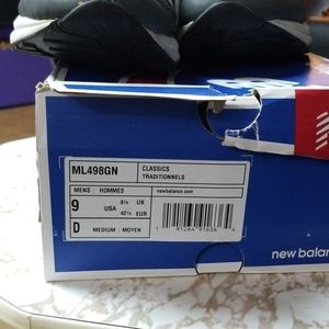 New Balance 498